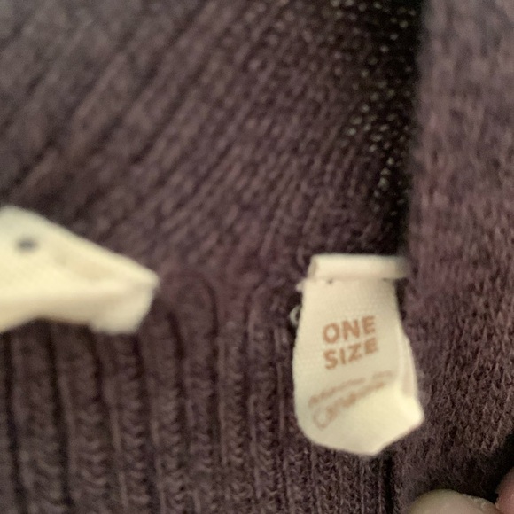 Soft Sureoundings,Grecian knit cape, size: one size small - X large, EUC - Picture 9 of 10